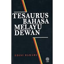 Tesaurus Bahasa Melayu Dewan